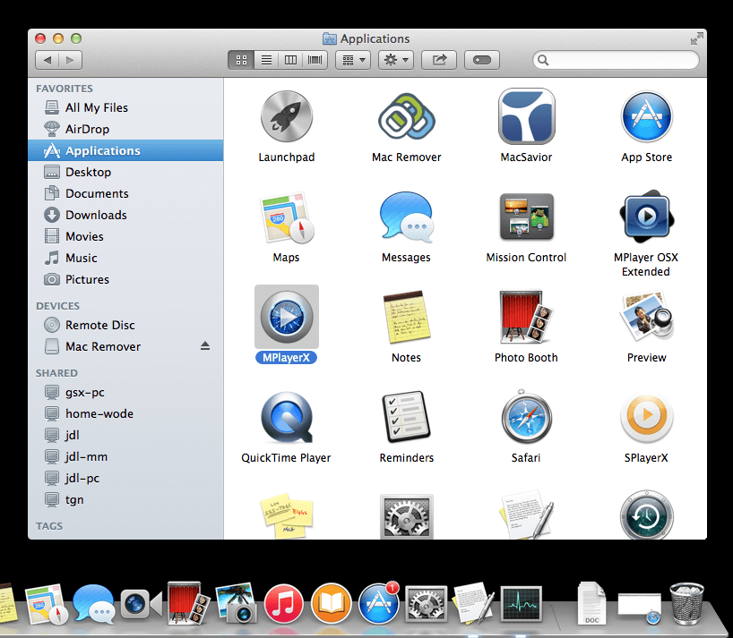 garmen software for mac