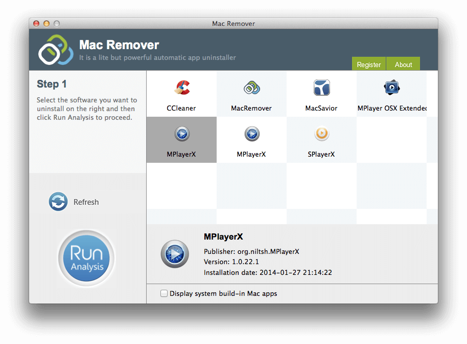 remove dymo softward mac