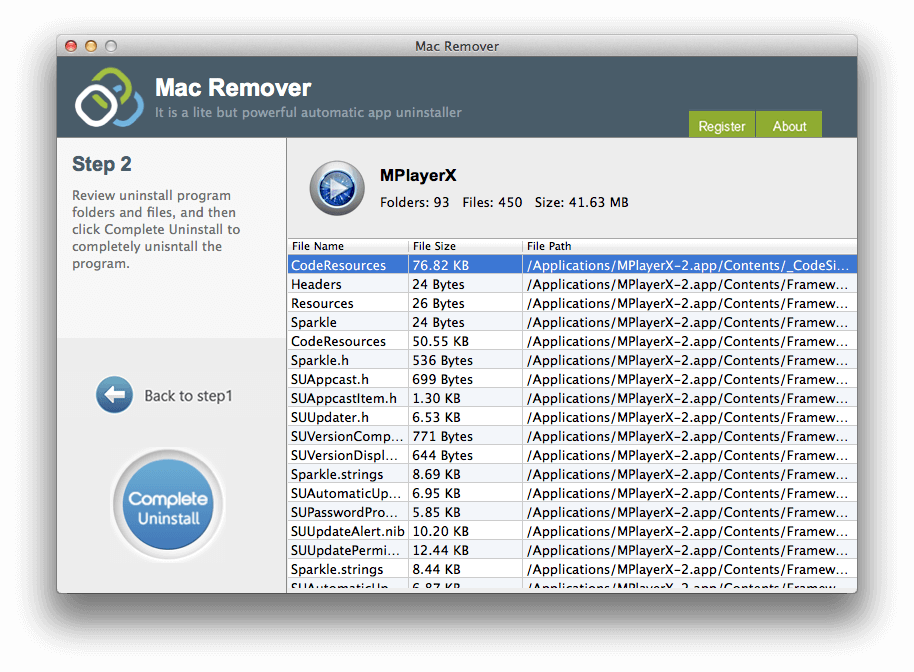 remove dymo from mac