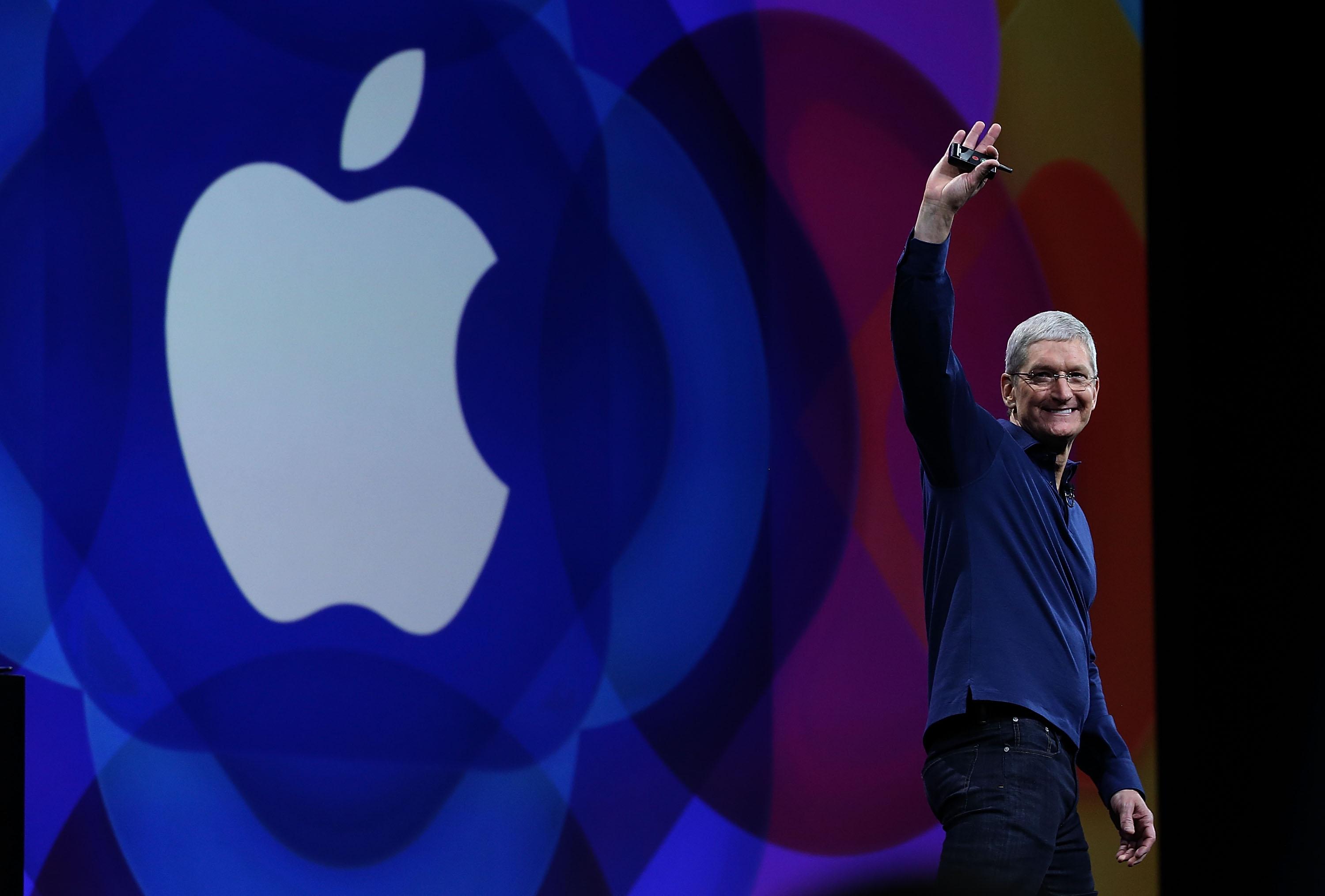 Tim Cook