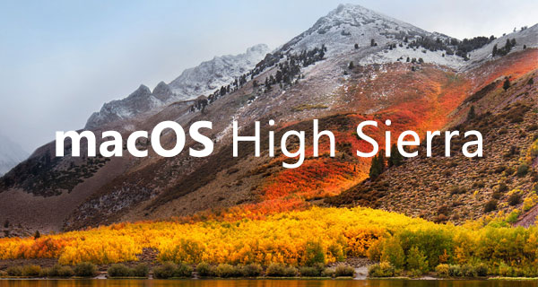 macOS-high-sierra-main